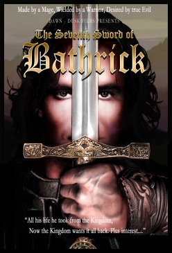 The Seventh Sword of Bathrick - Poster