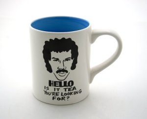 HELLO-is-it-tea-youre-looking-for-Mug