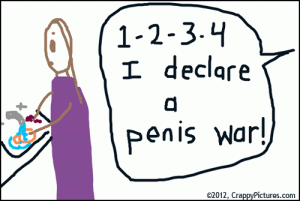 penis-war