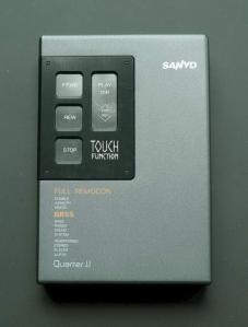 SANYO Walkman JJ-P101 01